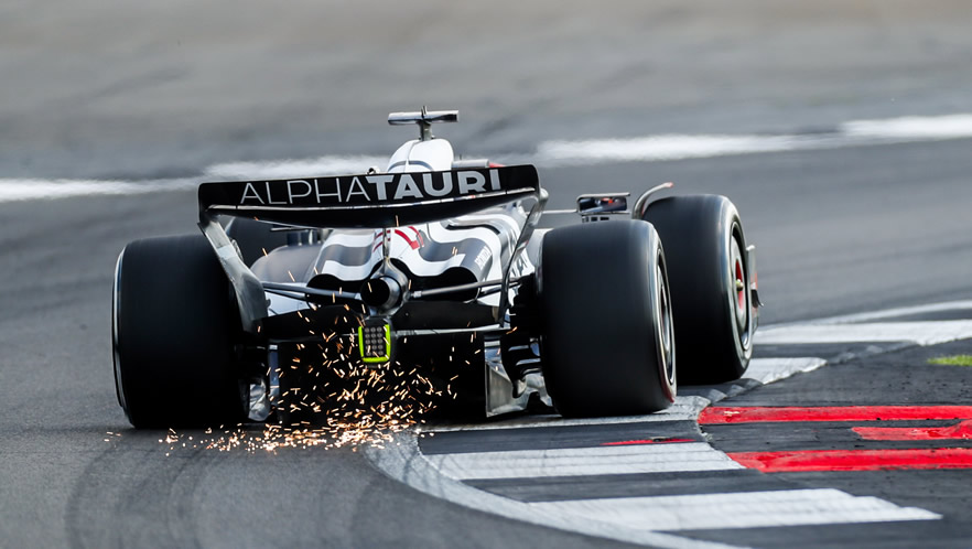 Ricciardo Returns to F1 Paddock After AlphaTauri Axes Nyck de Vries
