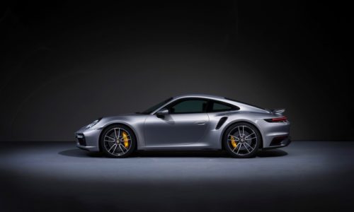 Porsche Says Only the 911 Will Feature Combustion Engine by 2030
