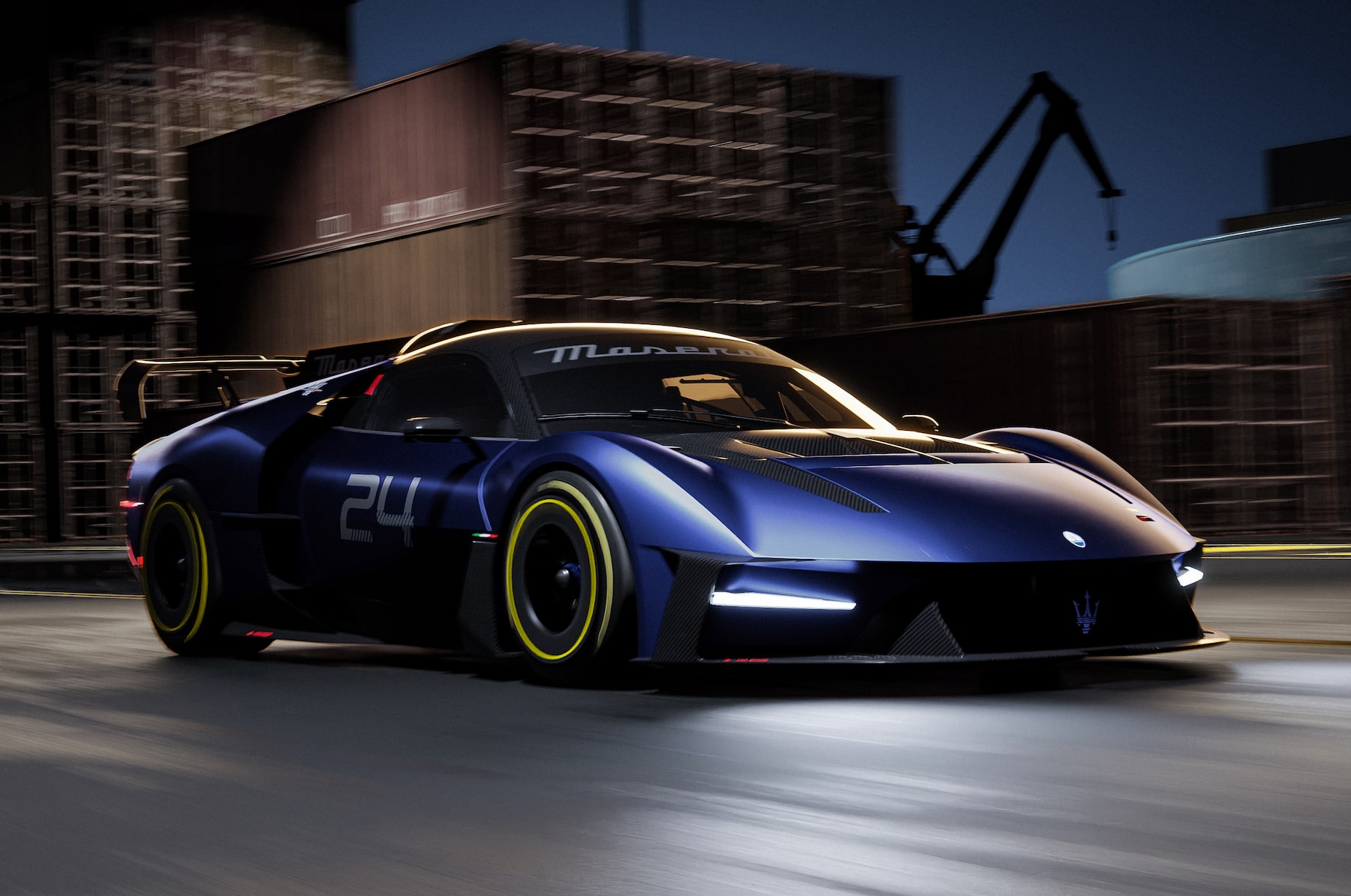 Maserati Reveals Track-Only MCXtrema ‘Racing Beast’ with 536kW/730Nm