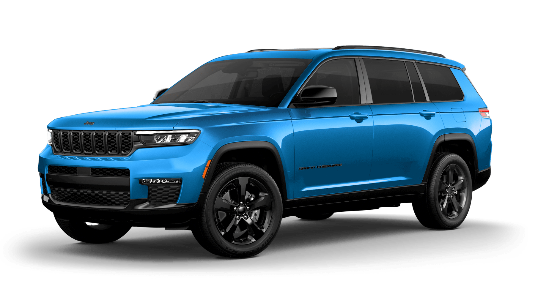 Jeep Launches Black Styling Pack for Grand Cherokee Limited Range