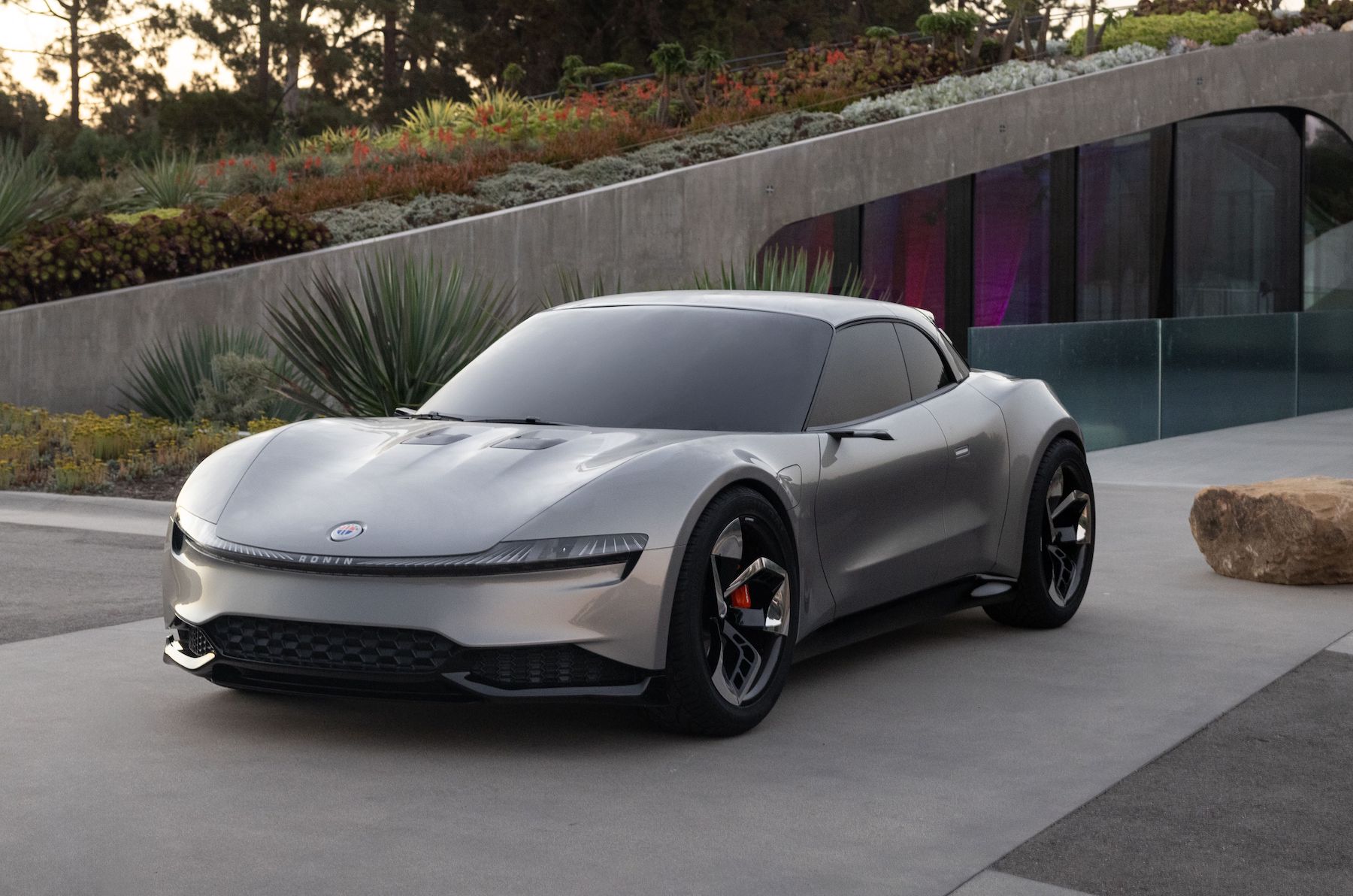 Fisker Ronin Revealed ahead of 2025, Company Aiming for Power Outputs of 735kW