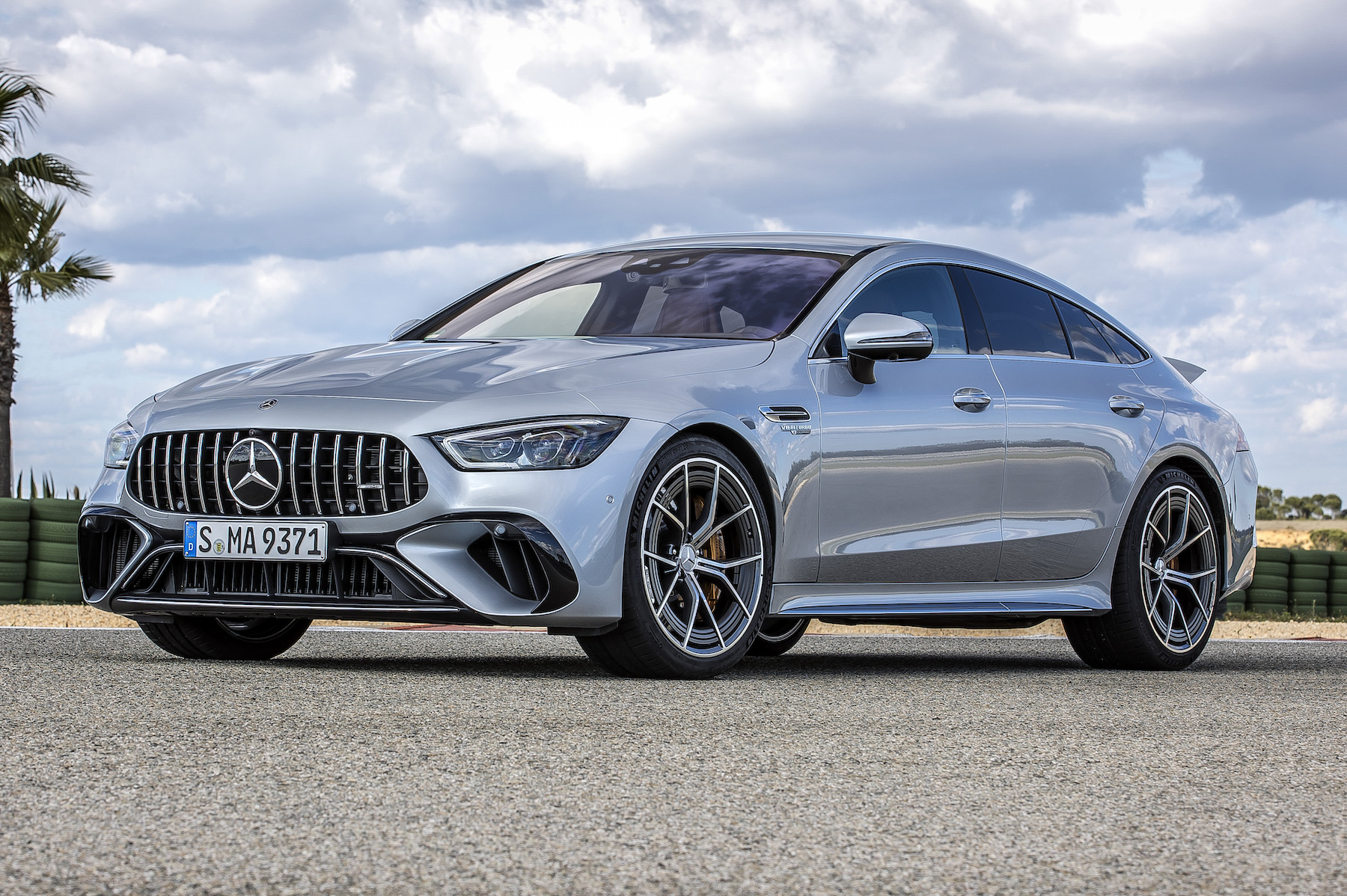 Mercedes-AMG GT 63 S E Performance Hits Showrooms Priced at $399,900