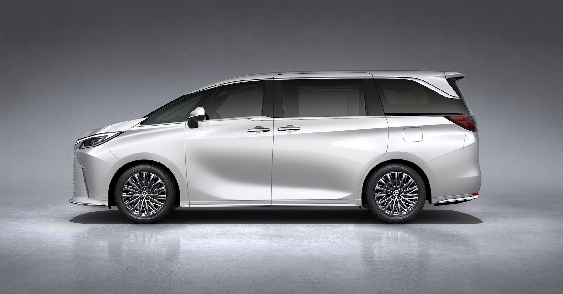 Lexus’ LM Hybrid People Mover Arrives December, Priced From $160,888