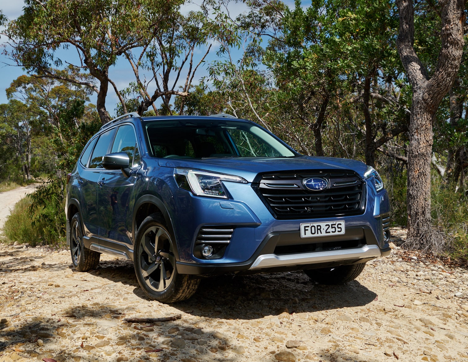 Subaru Clocks Up 600,000 SUV Sales in Australia – PerformanceDrive