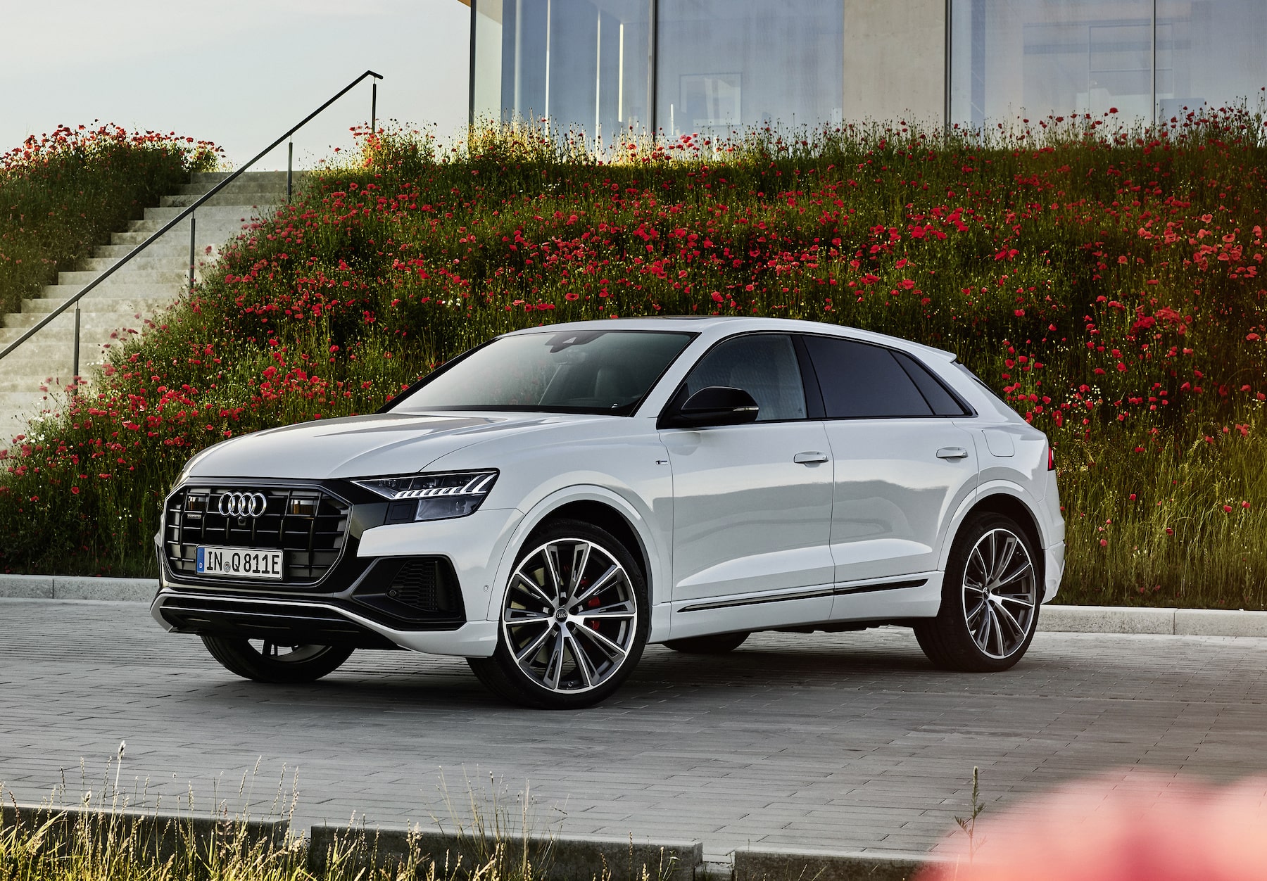 Audi Q8 Plug-in Hybrid Confirmed for Q4 Launch, Priced at $148,375