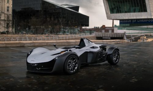 BAC Set for Major Comeback with Imminent Supercar Debut