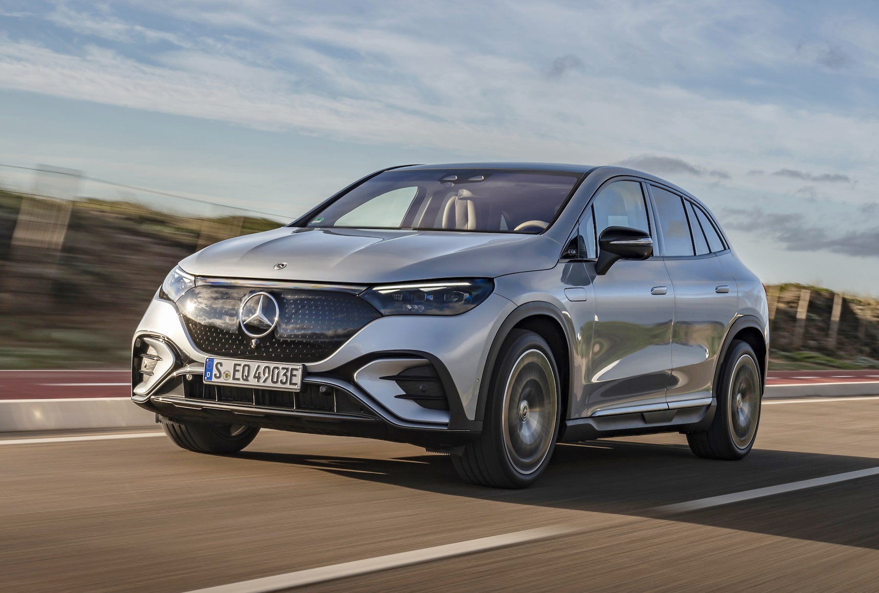 Mercedes-Benz Launches EQE SUV Range for Australia, Priced from $134,900