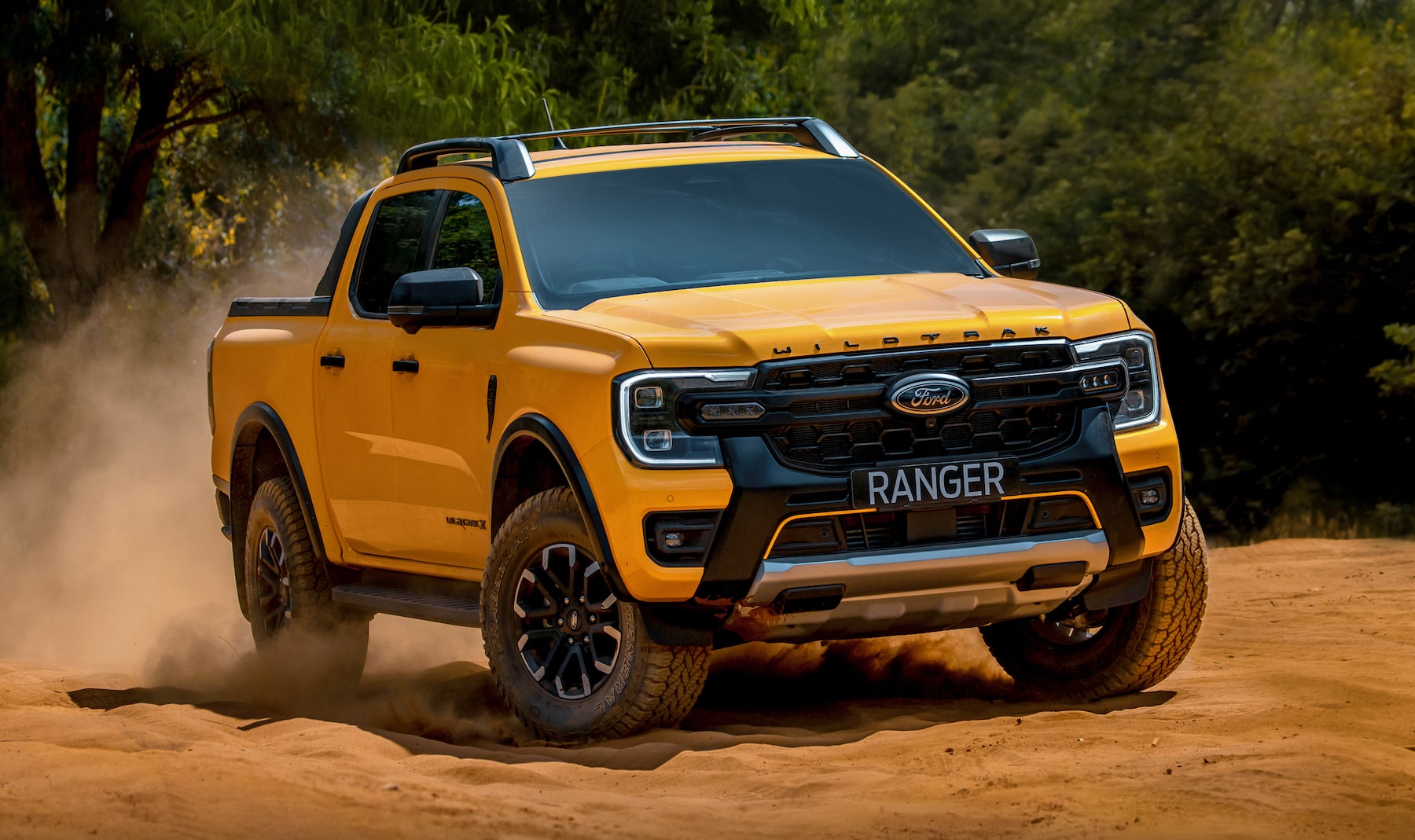 Ford Recalls 4841 Units of Ranger & Everest Produced Between 2021-23