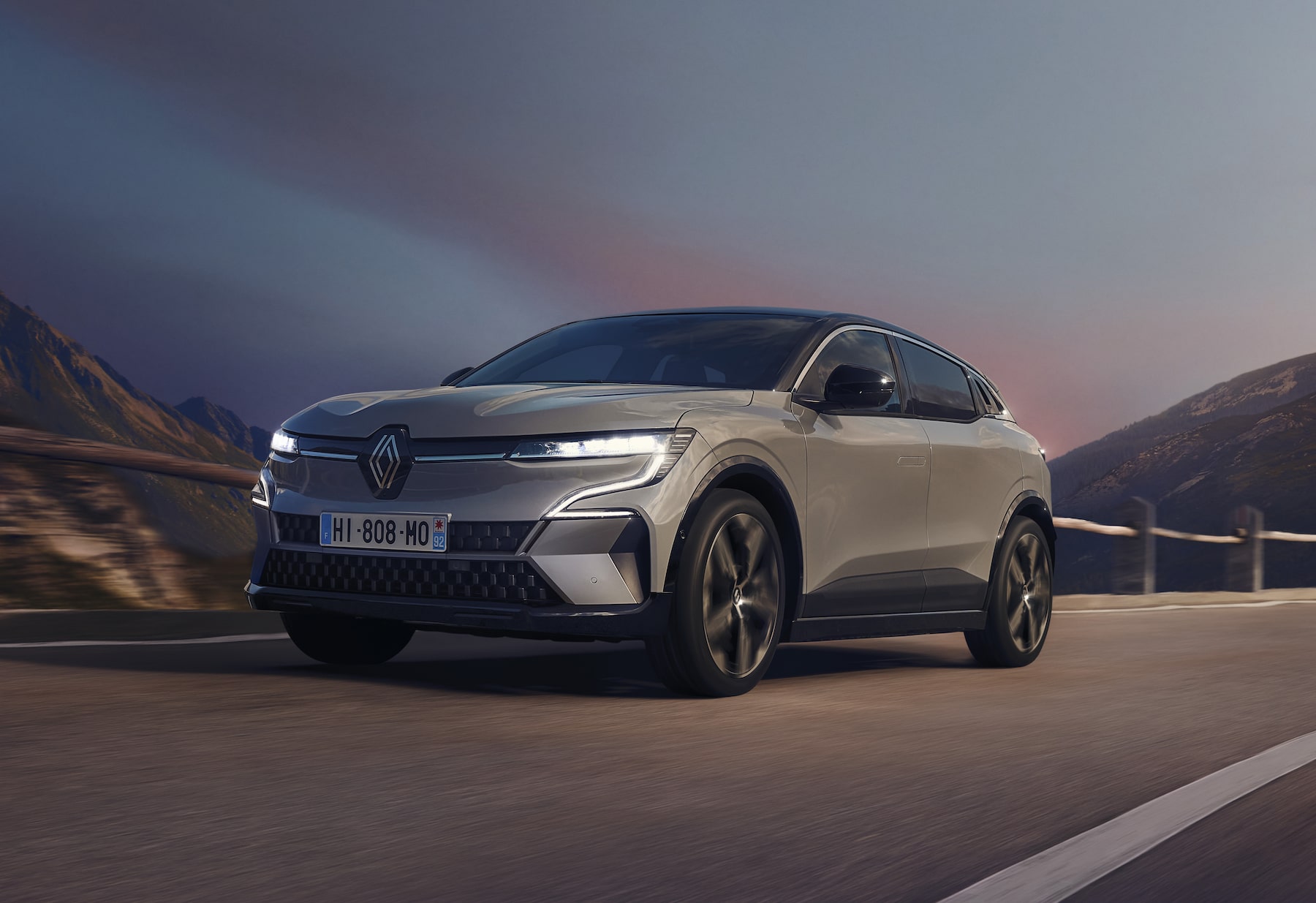 Renault Opens Orders for Megane E-Tech, Priced from $64,990
