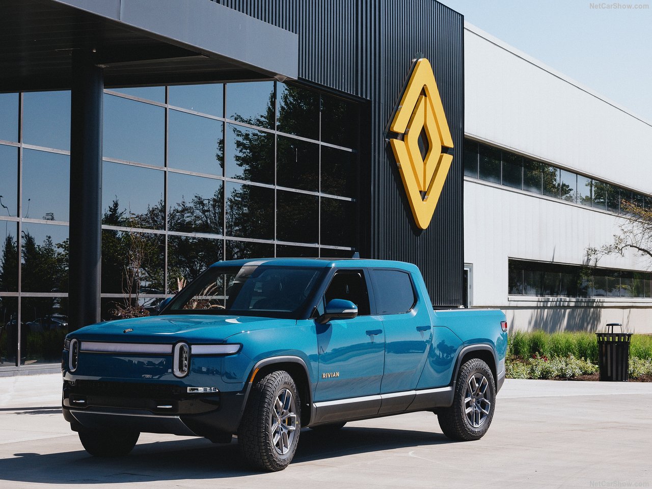 Rivian Sets More Aggressive Delivery Targets in Latest Production Forecasts