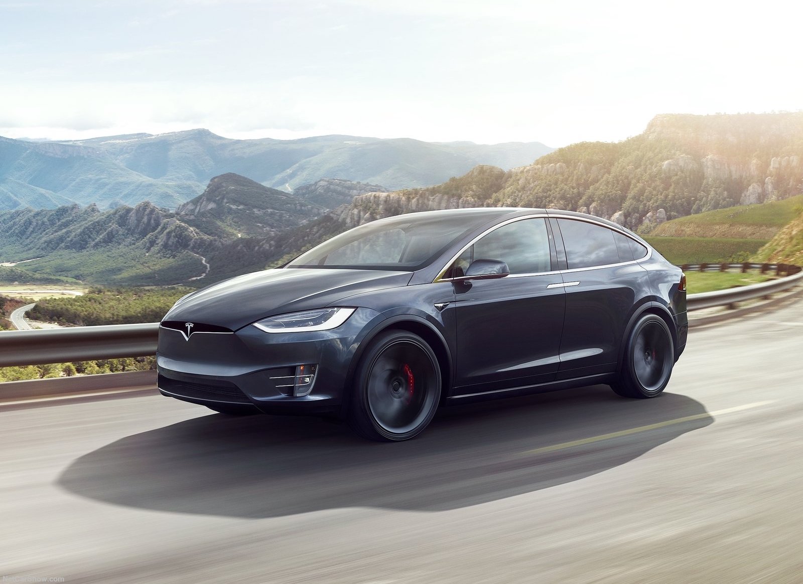 Tesla Cuts Prices for Model X and Model Y in China, Again