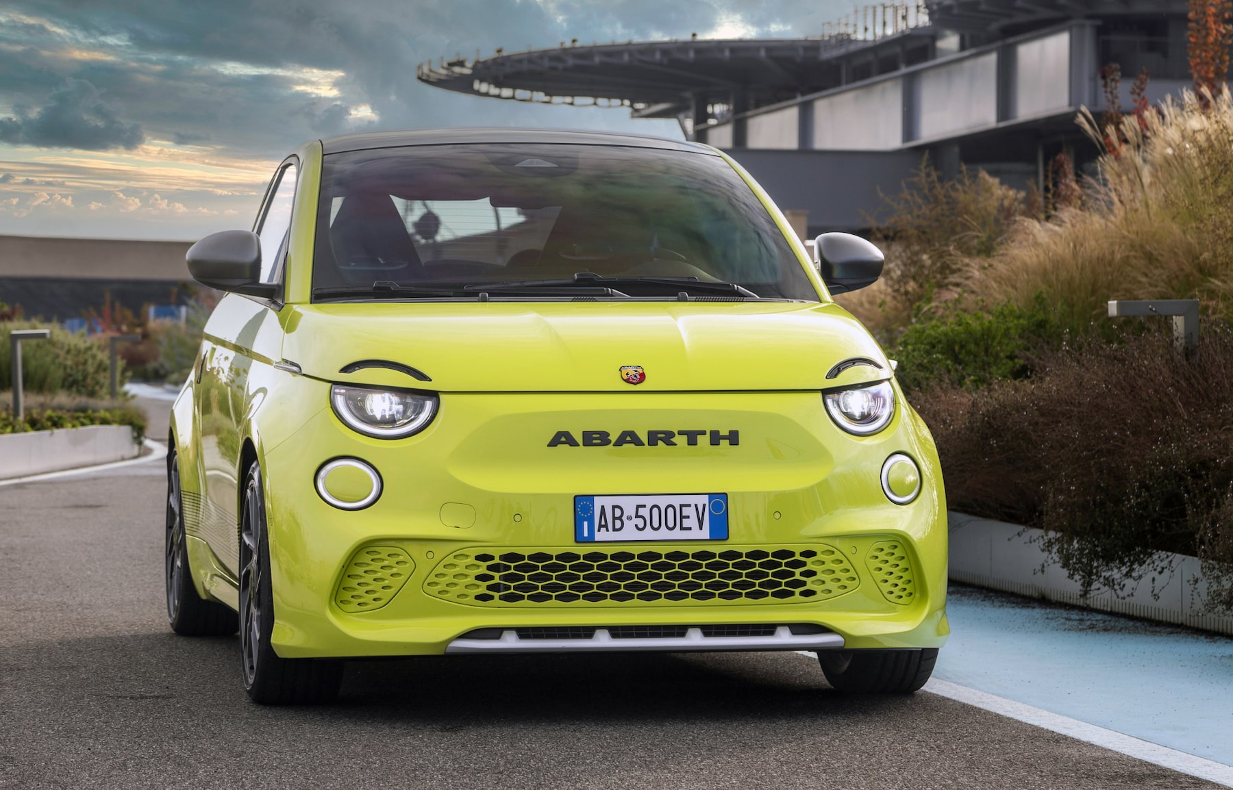 Abarth Confirms $58,900 Price Tag for 2024 500e Electric Hatch, Arrives Later This Year