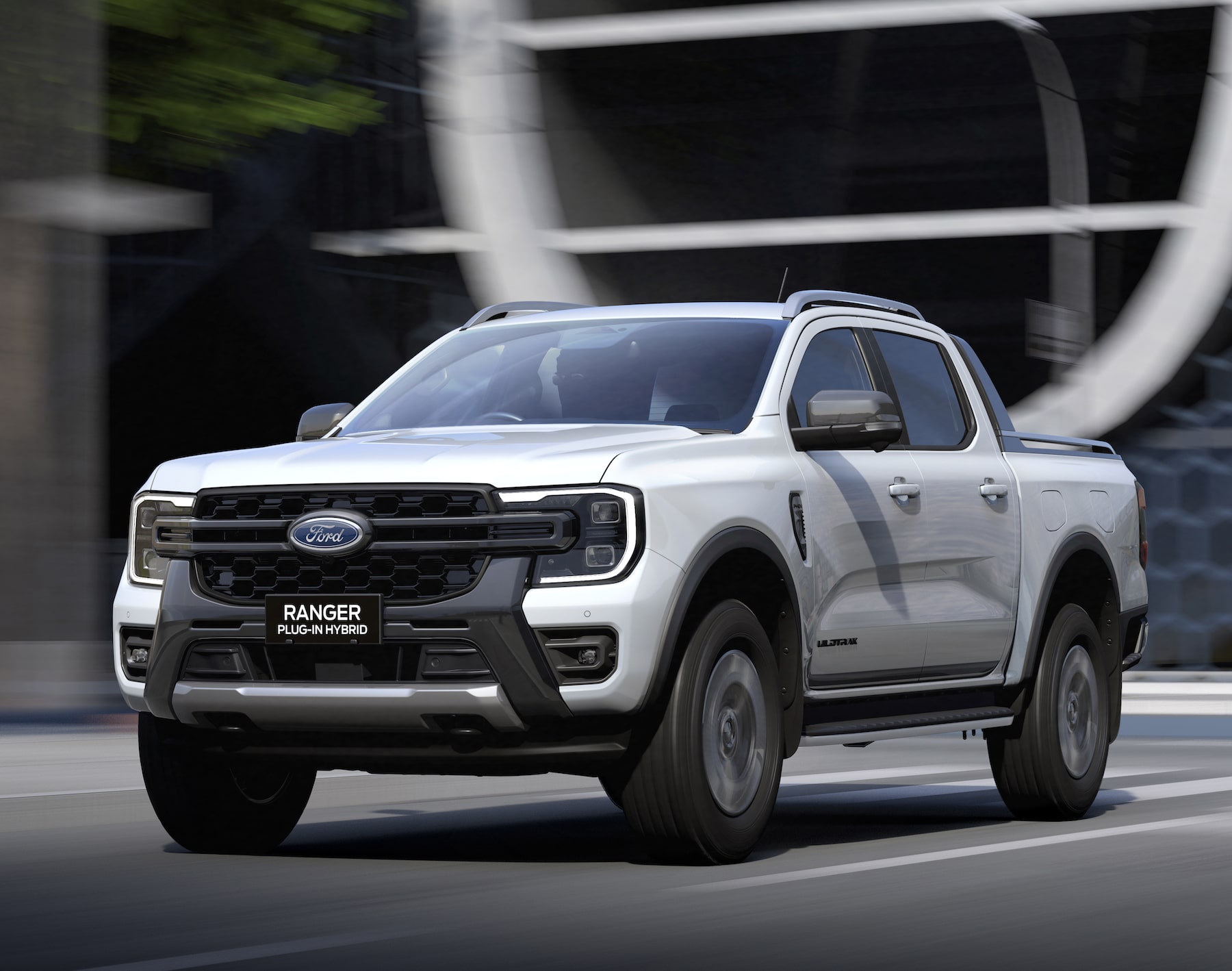 Ford Confirms Plug-in Hybrid Ranger Ute Arriving in Australia in 2025