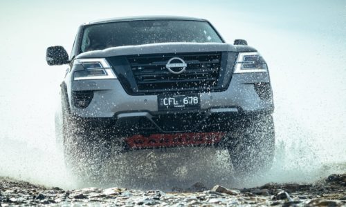 Prices and Specs Confirmed for Nissan Patrol Warrior by Premcar, Arrives December