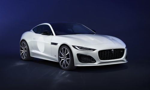 Jaguar Farewells Internal Combustion with Final Petrol Sports Car, the F-Type ZP Edition