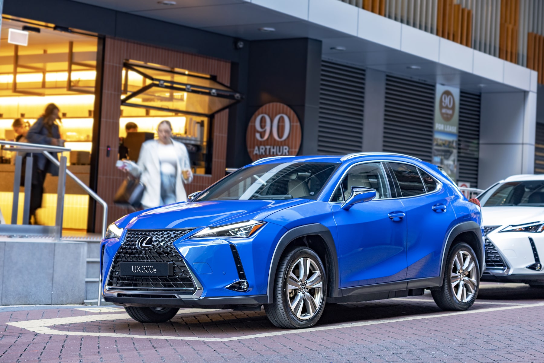 MY24 Lexus UX 300e Arrives with Significantly Larger Battery, Priced from $79,990