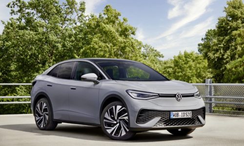 Volkswagen Group’s EV Sales Jump 45 Per Cent Year-on-Year