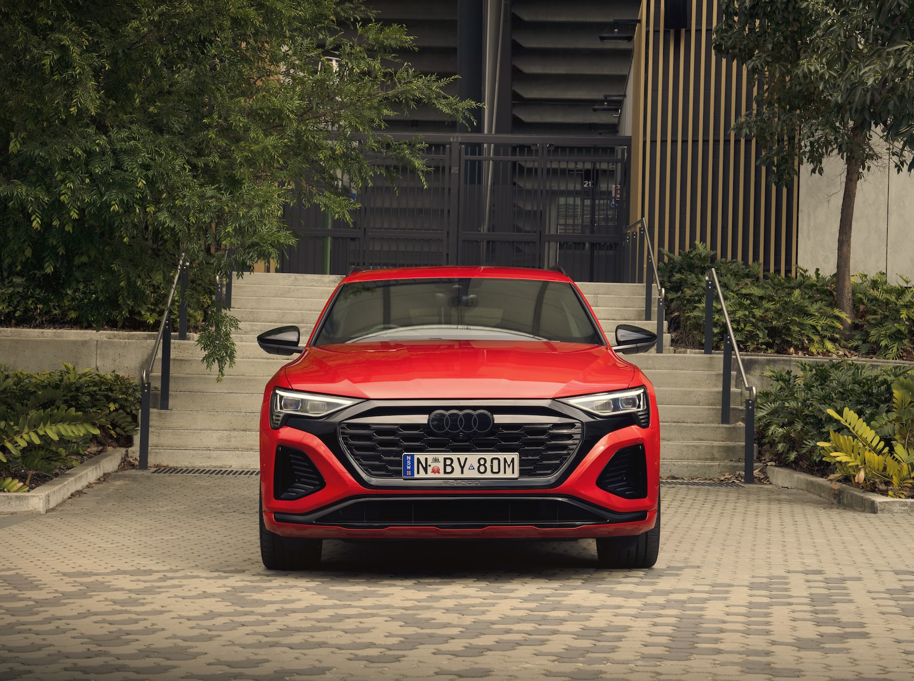 Updated Audi Q8 55 e-tron Touches Down in Australia, Priced from $153,900