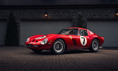 1962 Ferrari 250 GTO Expected to Smash $48.4m Auction Record Next Month