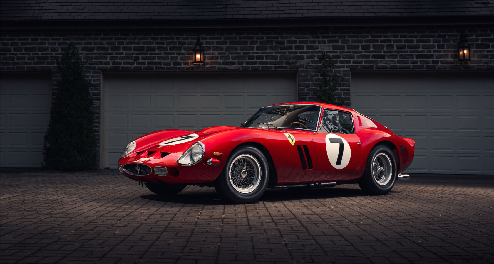 1962 Ferrari 250 GTO Expected to Smash $48.4m Auction Record Next Month