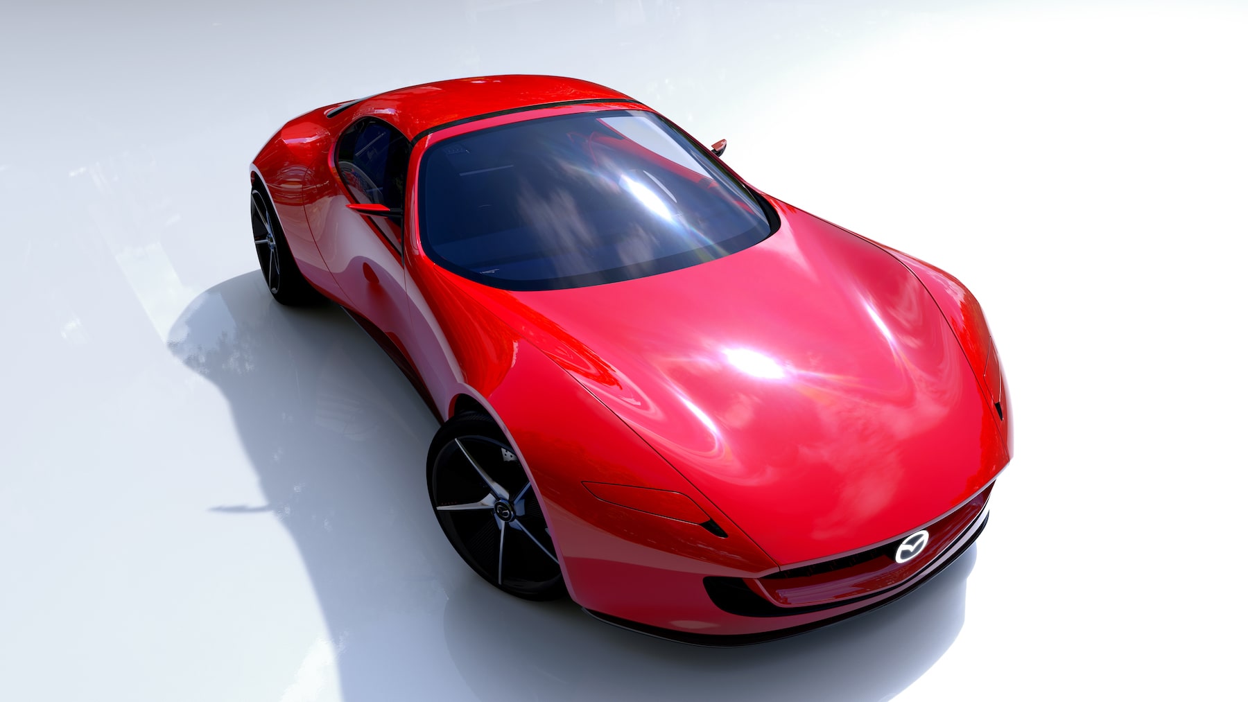Mazda Unveils ‘Iconic SP’ Concept with 272kW Rotary EV Hybrid