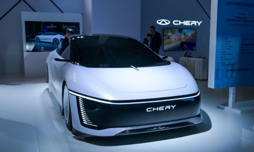 Chery Boasts of 26,000 Patents as it Smashes Sales Goals and Unveils $21b Investment