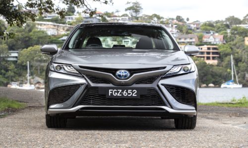Toyota Pauses Customer Orders on Camry Hybrid as Waitlists Balloon to 24 Months