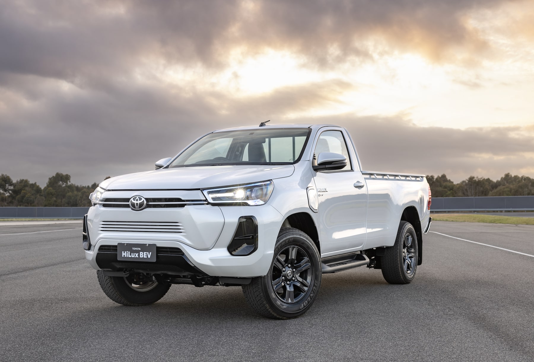 Toyota’s Battery-Electric HiLux Revo Completes Local Evaluation