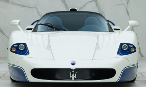 Pristine Ferrari Enzo & Maserati MC12 Spotted for Sale Online