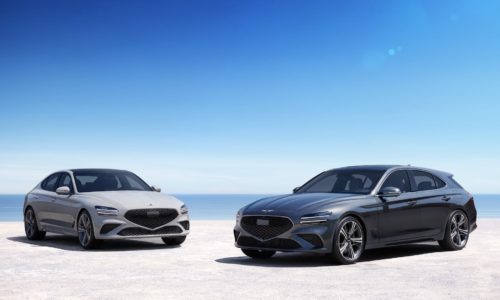 Refreshed MY24 Genesis G70 Lineup Arrives Priced from $81,000