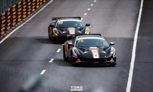Lotus Scores 1-2 Finish at Macau Grand Prix with Emira GT4
