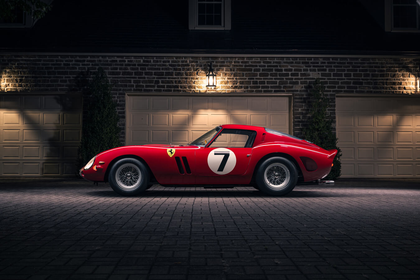 Going, Going – GONE! Ferrari GTO Sets New Auction World Record in $81m Sale