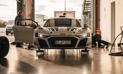 Meet ABT Sportline’s Ultra-Hardcore R8 Racer for the Road, the XGT