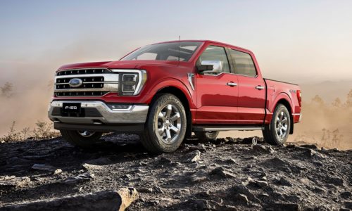 Ford Confirms Prices & Specs for F-150 Ute, Arrives November Priced from $106,950