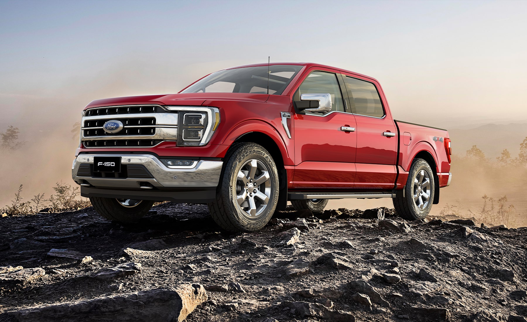 Ford Confirms Prices & Specs for F-150 Ute, Arrives November Priced from $106,950