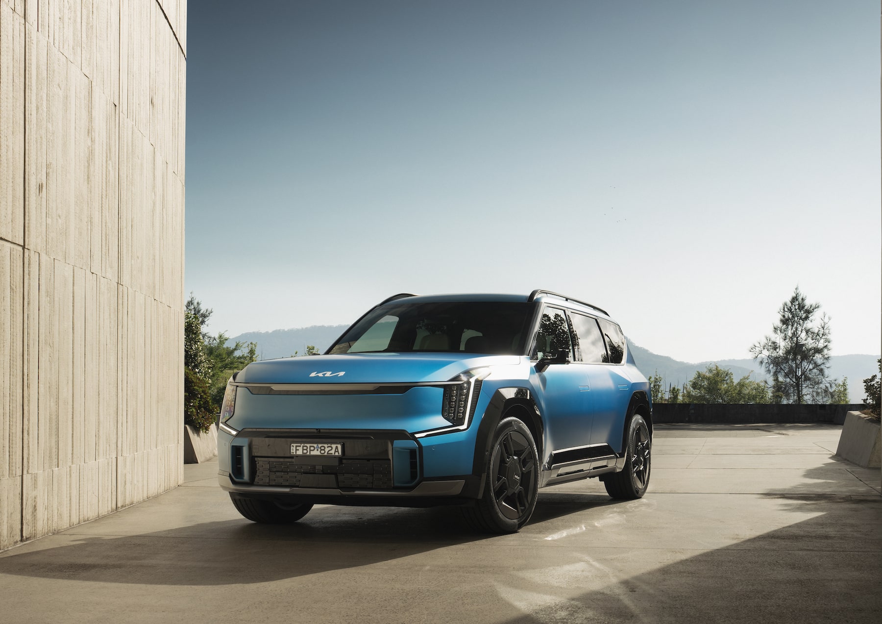 Kia’s Flagship 2024 EV9 SUV Hits Aussie Dealerships Priced From $97,000