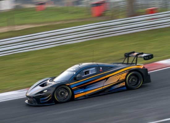 McLaren Confirms Return to 2024 World Endurance Championship with 720S GT3 EVO