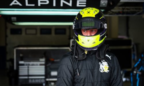 Alpine Confirms Mick Schumacher Joining the 2024 WEC Season