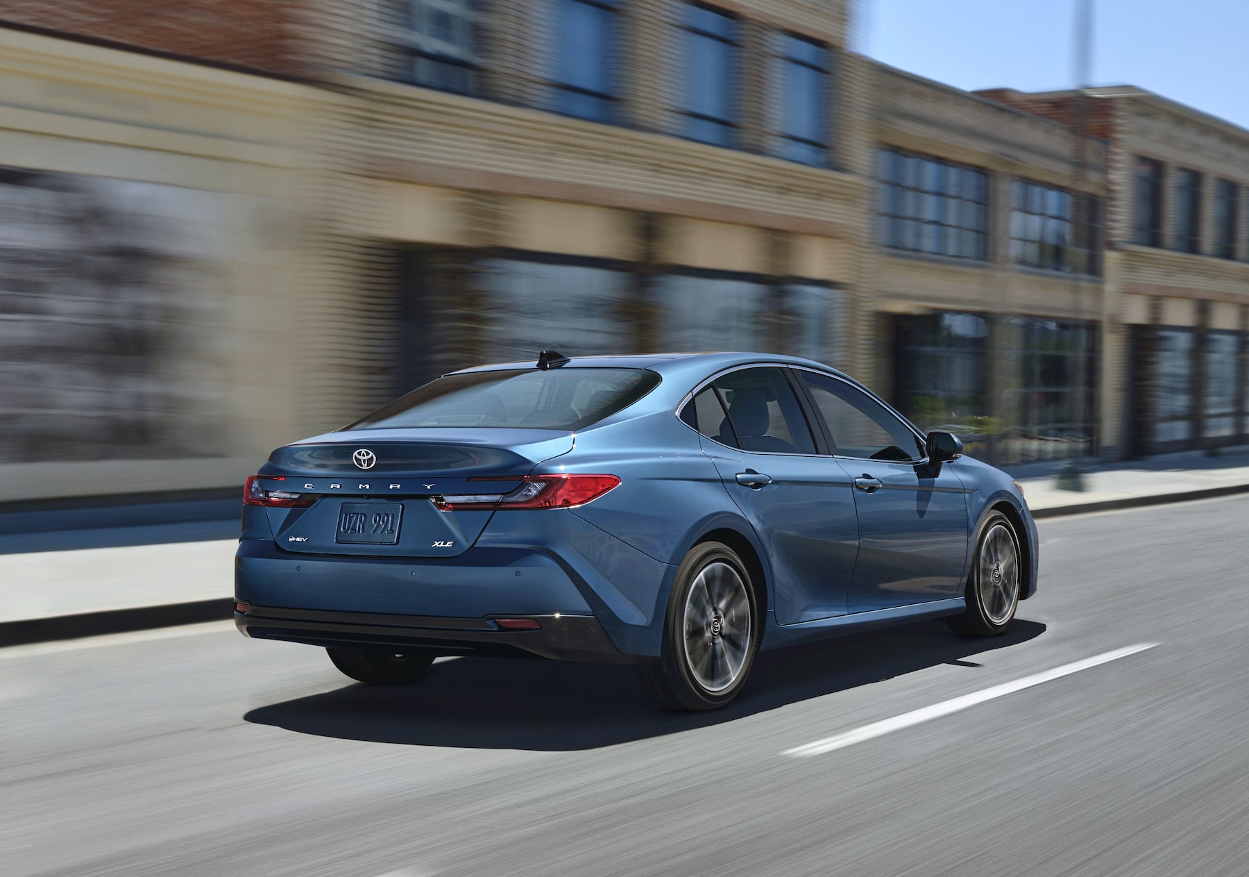 Next-Gen Toyota Camry Revealed, Hybrid-Only Lineup Arrives in Australia ...