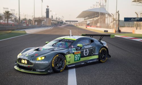 Aston Martin to Farewell Vantage GTE in Bahrain After 11 WEC Titles, 52 Wins