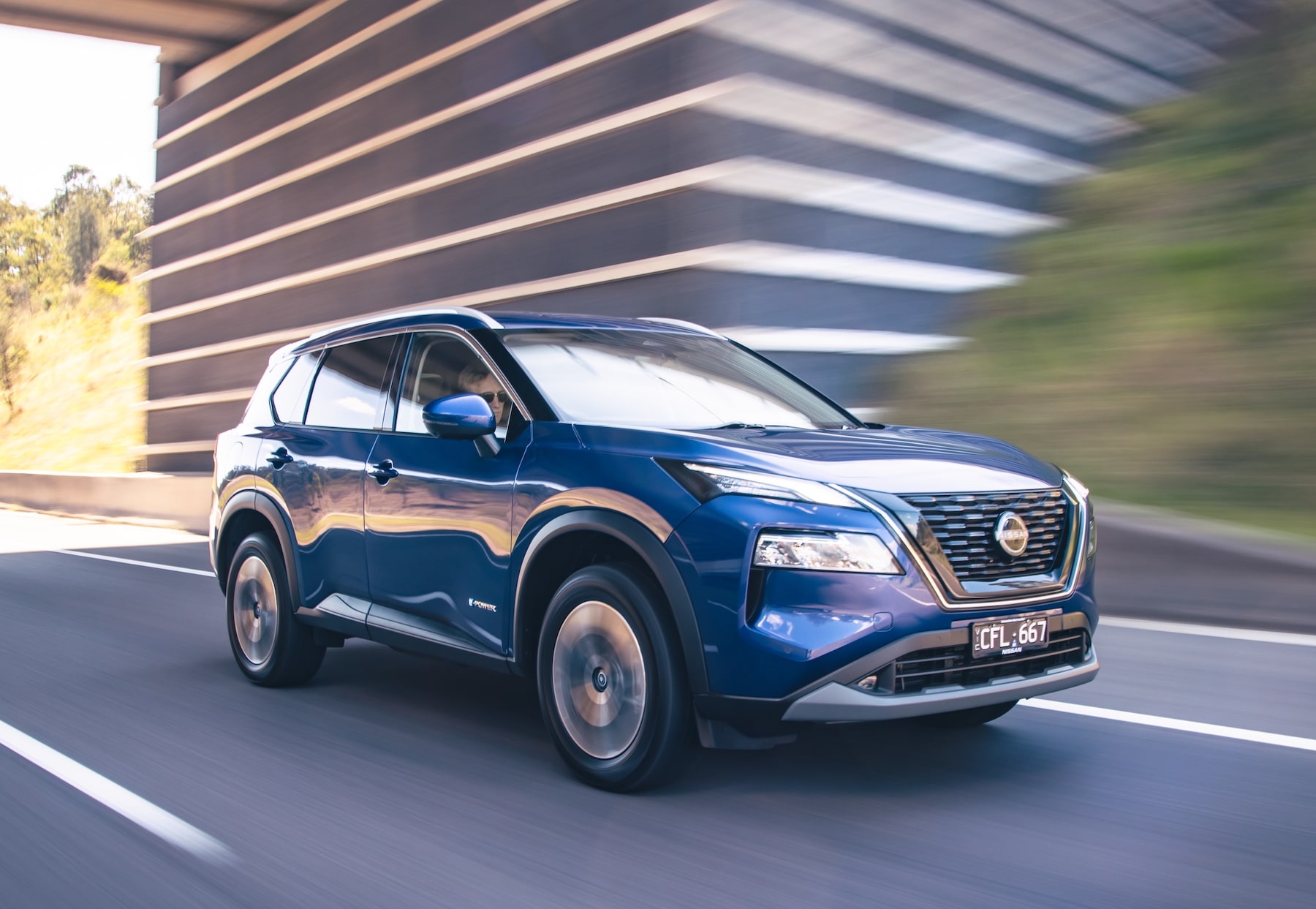 Nissan Adds New Entry-Point to X-Trail e-POWER Lineup with ST-L Priced at $49,490